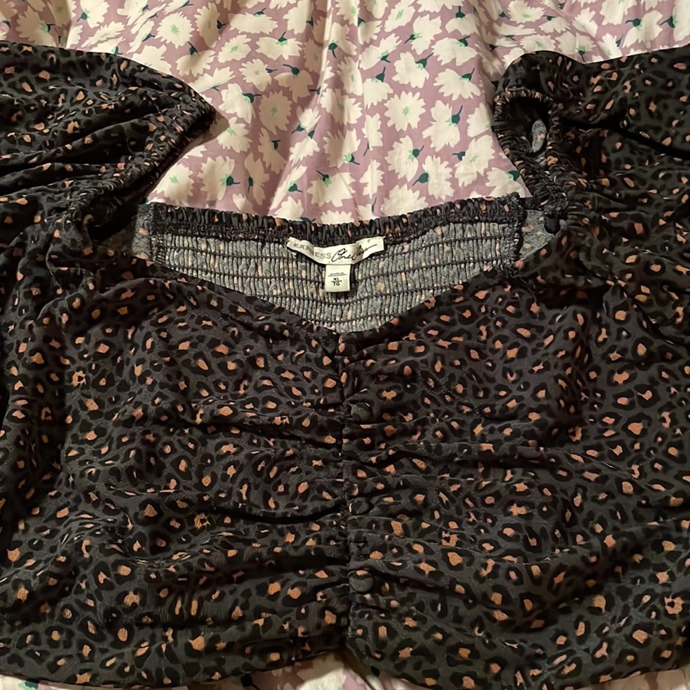 Express top - Picture 3 of 3